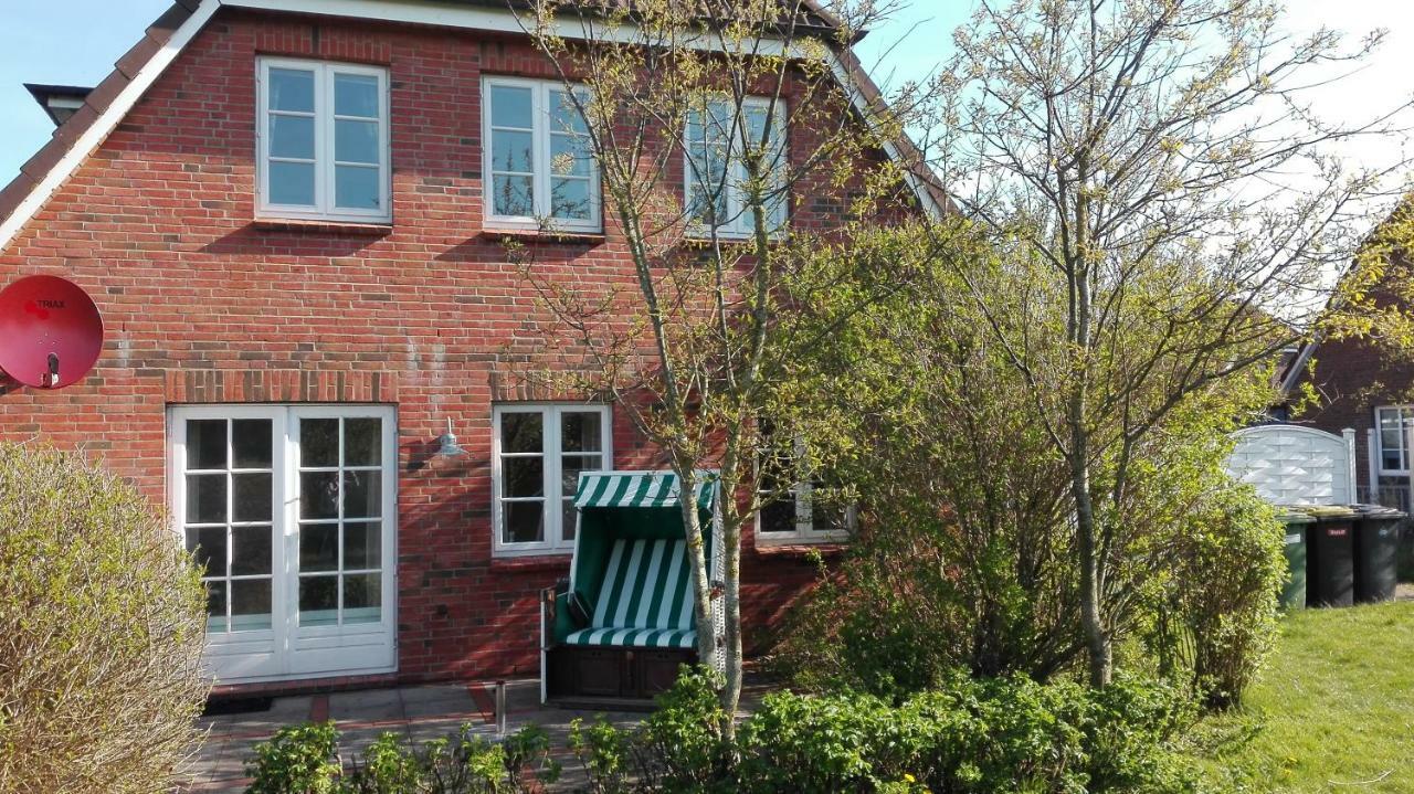 Ferienwohnungen Und Haushaelfte Friesland Midlum  Luaran gambar